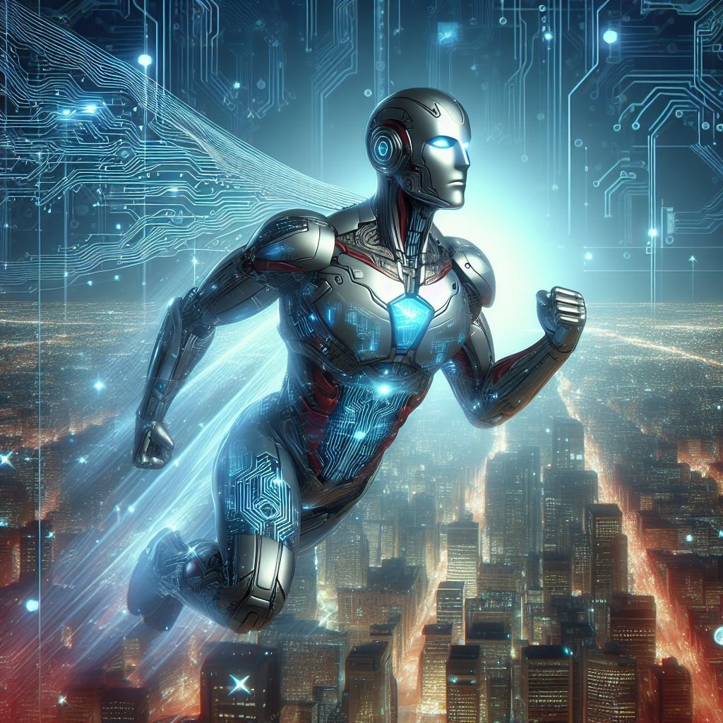 AI Super Hero